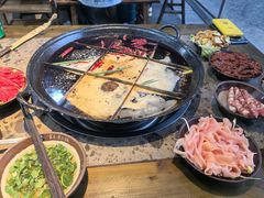 -正南齊北重庆老火锅(光华村直营店)
