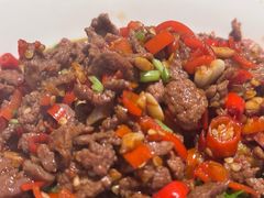 十八秒小炒黄牛肉-湘霸王(剑川路店)