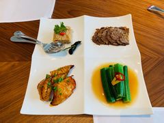 “四平八稳”冷菜荟萃-北京柏悦酒店·锦庭餐厅Dining Room