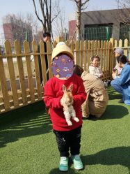 -萌宠亲子动物乐园(槐房万达店)