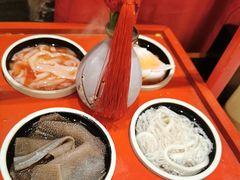 谭公四宝-谭鸭血老火锅(龙湖宝山天街店)