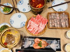 -古关火锅店(古北水镇景区店)