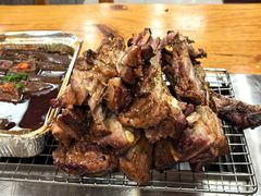 烤羊排-张记焖窑·十五年专注焖烤(雍和宫店)
