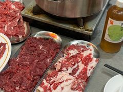 -金龙大四喜牛肉火锅