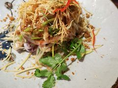 -龙桥私厨·姜花菊花过桥鱼·顺德菜(容桂店)