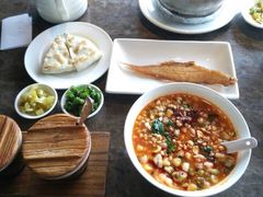 真爱麻食套餐-真爱中国餐馆·年华店(朱雀大街店)