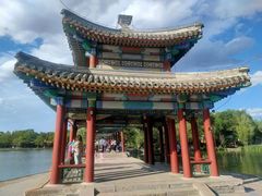 -承德避暑山庄景区