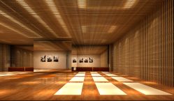 教室-JR Dance Space舞蹈·空中瑜伽