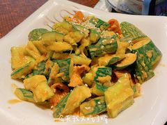 -阿洪锅贴王(小吃城店)