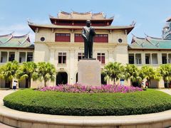 陈嘉庚先生-厦门大学(思明校区)