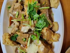 炸豆腐-正宗天津烧麦馆(柳州路店)