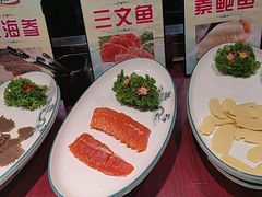 -遇上西雅图多融合海鲜自助餐厅(中房金谊广场店)