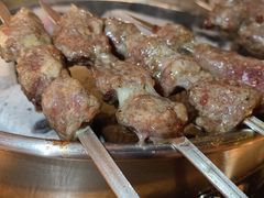 -梁山烤肉(李逵店)