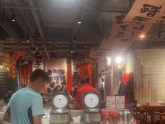 -周小明火锅(黑金冠社区店)