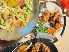 -避风塘(宝山万达店)