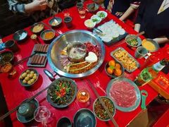 -谭鸭血老火锅(漳州路店)