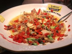 -炊烟小炒黄牛肉(东庆街店)