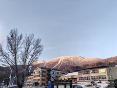 -亚布力新体委滑雪场