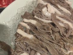 -牛村来人潮汕牛肉火锅(西单店)