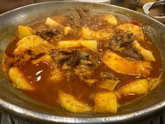 -喇喇排骨火锅·传统韩式脊骨汤(望京西园总店)