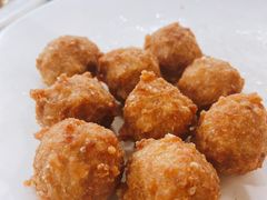 干炸丸子-洪福亮酒家(南草厂街店)