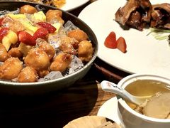 -金苑酒家·客家菜·广东老字号(万象店)