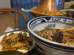 -蜗牛小馆醉乡民谣云南菜(惠新西里店)