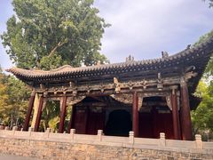 -晋祠博物馆
