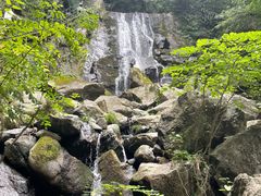 -藏龙百瀑风景区