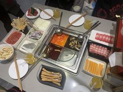-海底捞火锅(荣盛广场店)