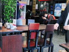 大堂-都一处烧麦馆(前门店)
