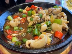 -花麦地溪边小厨(天台国清寺入口店)