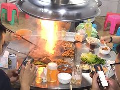 -罗姐烧烤(东风路一段店)