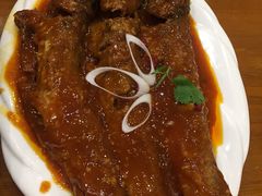 红烧明太鱼-全州拌饭馆(断桥店)