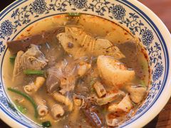 鸭血粉丝汤-小潘记鸭血粉丝汤