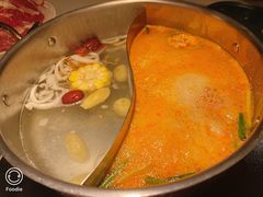 -椰子湾·海南火锅·糟粕醋·椰子鸡(正大广场店)