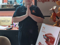 -Angkor SPA 柬埔寨古法按摩(环贸店)