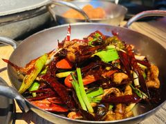宫爆板筋-毛辣果·酸