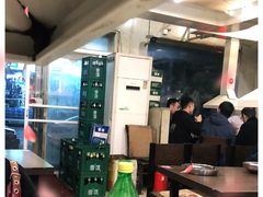 大堂-韩风烤牛肉冷面店