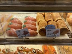 -山崎面包(苏州中心店)