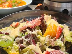 -绿茶餐厅(西湖银泰百货店)