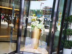 门面-重庆丽苑维景国际大酒店·海鲜自助餐厅