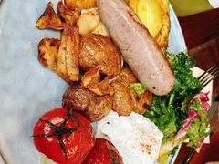 -O'mills Sourdough Bakery&Bistro(永嘉路店)