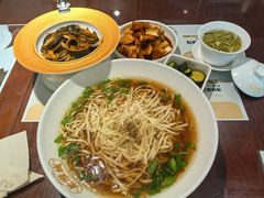 -老淮城·长鱼面(河下古镇店)