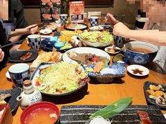 -千代武日本料理(爱建店)