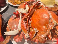 -一方渔歌蒸汽海鲜自助(文化路万达广场店)