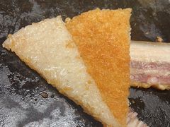 腊味煎锅巴-小厨娘淮扬菜(天印大道店)