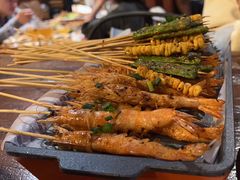 -双层巴士·鲜串鲜啤·团建聚会(凯德广场店)
