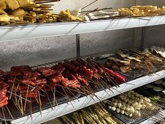 -抚琴第一烤(抚琴地铁站A口店)