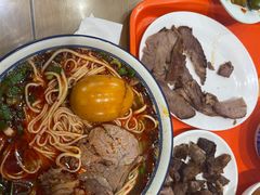 -清真磨沟沿老字号牛肉面(总店)